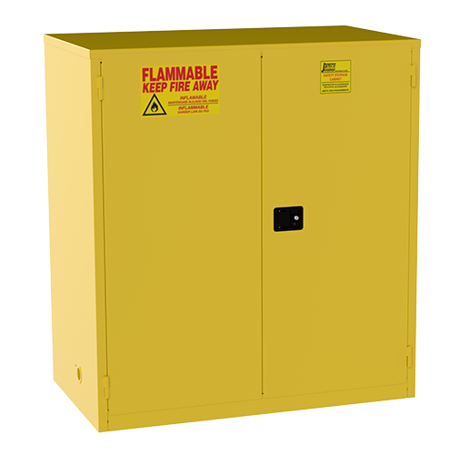 Item # BM120, Safety Flammable Cabinet - Manual Close On Jamco Products ...