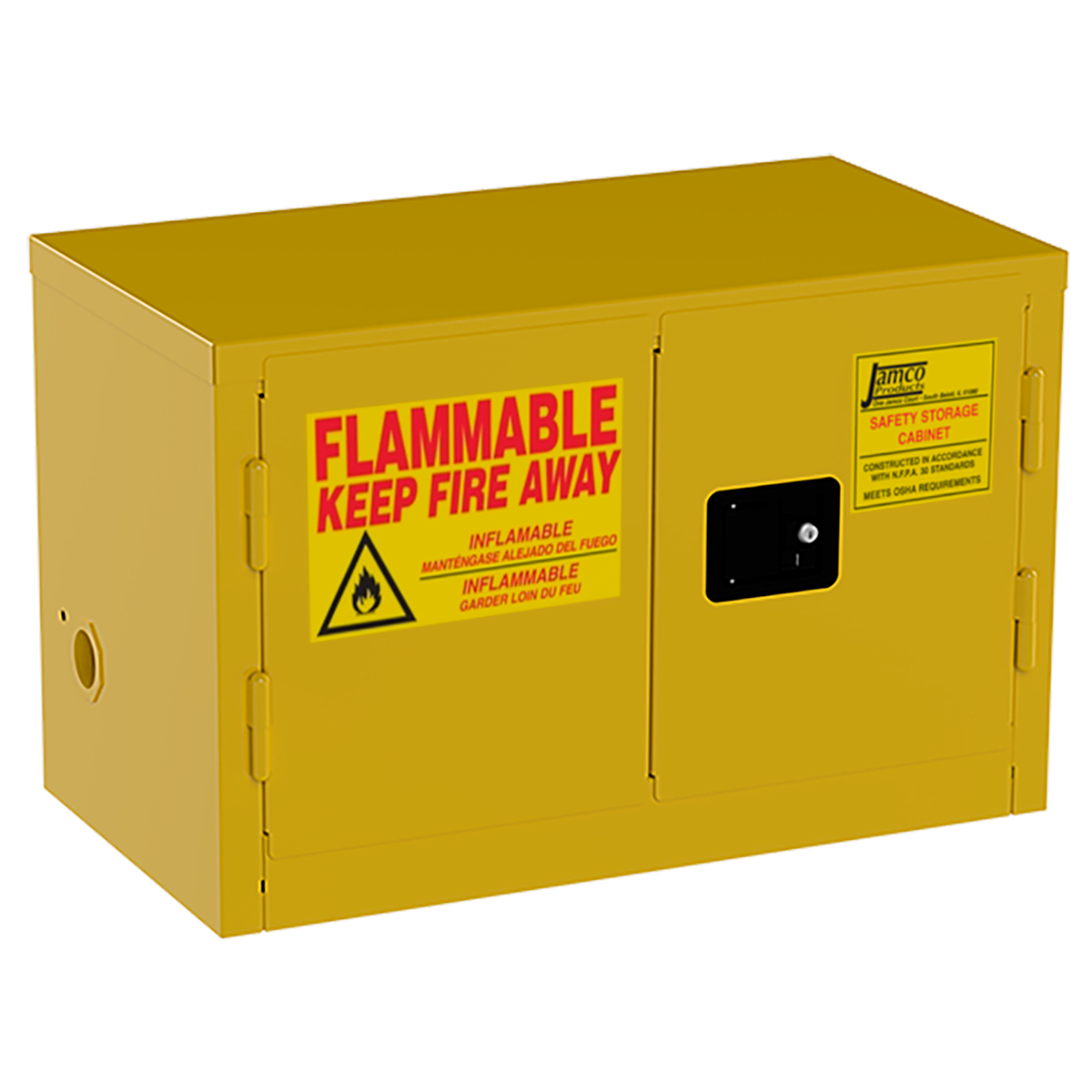 Item Bu11 Safety Flammable Cabinet